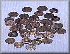 Roman Imperial coins - Mangalia